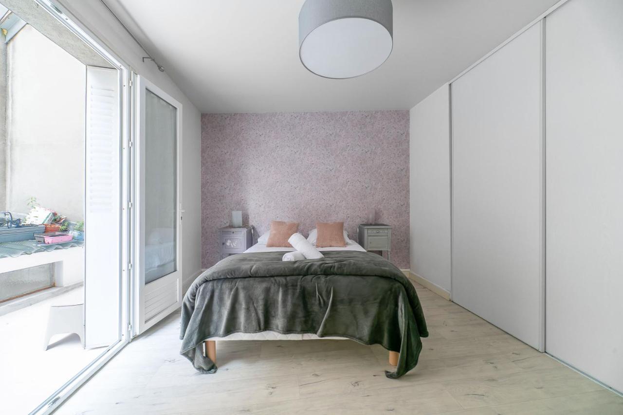Le Dejoux - Appartement Avec Terrasse En Centre Ville Vichy Eksteriør billede