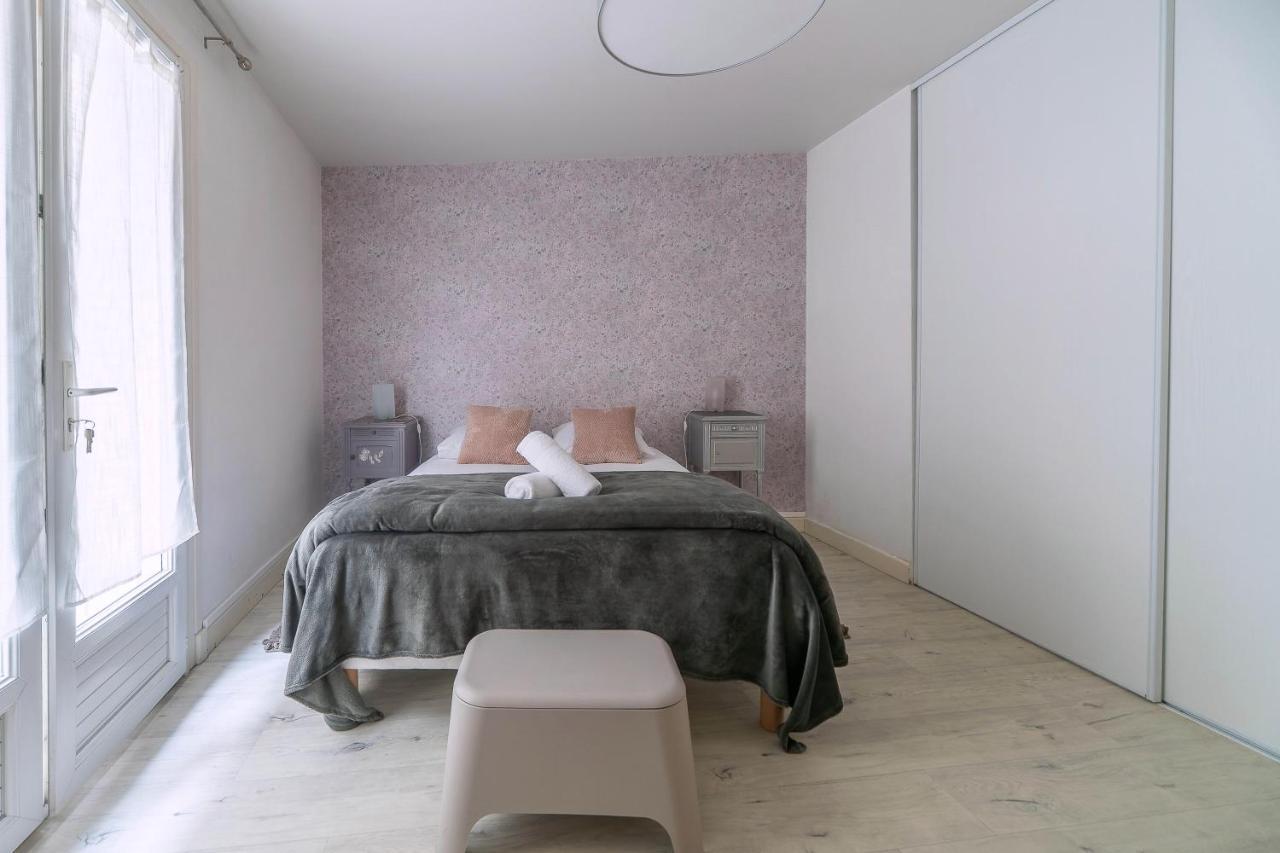 Le Dejoux - Appartement Avec Terrasse En Centre Ville Vichy Eksteriør billede