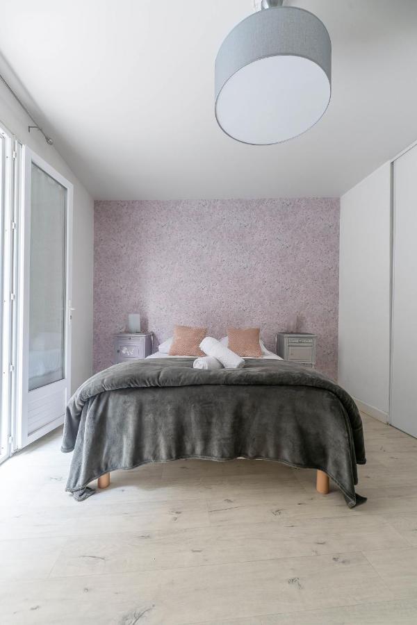 Le Dejoux - Appartement Avec Terrasse En Centre Ville Vichy Eksteriør billede