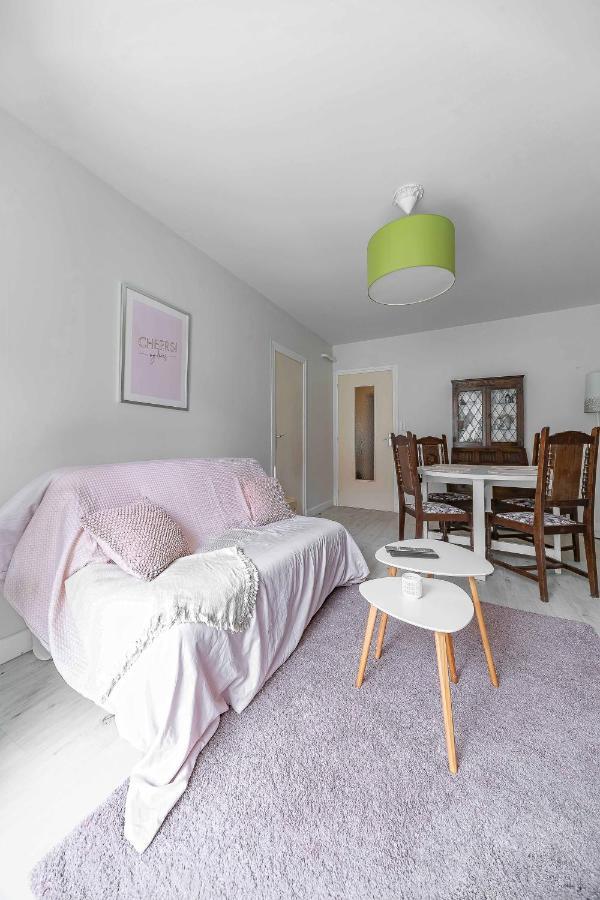 Le Dejoux - Appartement Avec Terrasse En Centre Ville Vichy Eksteriør billede