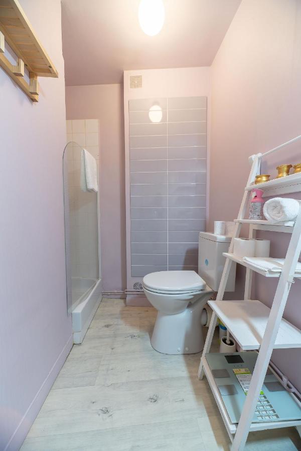 Le Dejoux - Appartement Avec Terrasse En Centre Ville Vichy Eksteriør billede