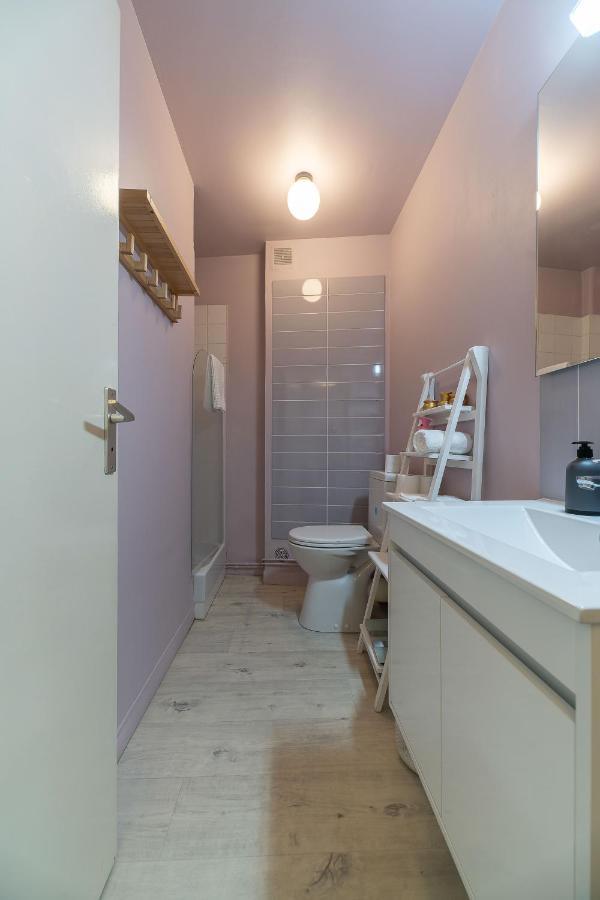 Le Dejoux - Appartement Avec Terrasse En Centre Ville Vichy Eksteriør billede