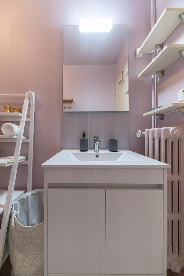 Le Dejoux - Appartement Avec Terrasse En Centre Ville Vichy Eksteriør billede
