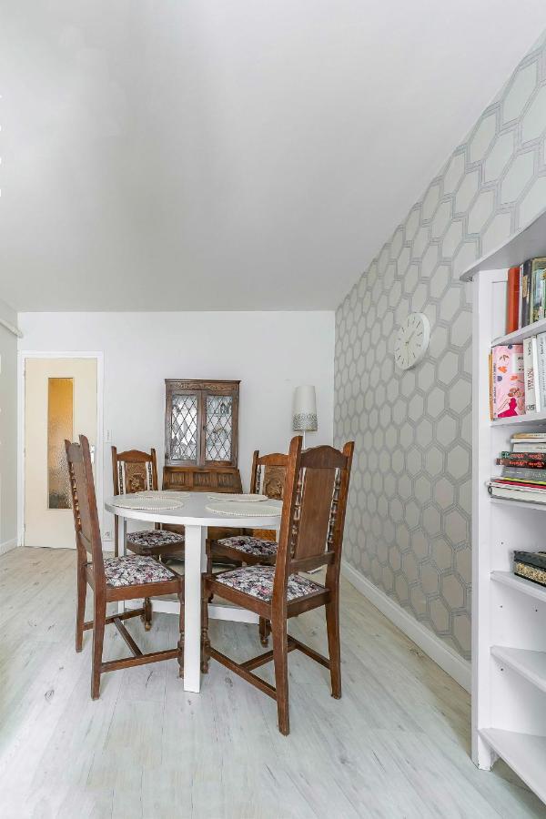Le Dejoux - Appartement Avec Terrasse En Centre Ville Vichy Eksteriør billede