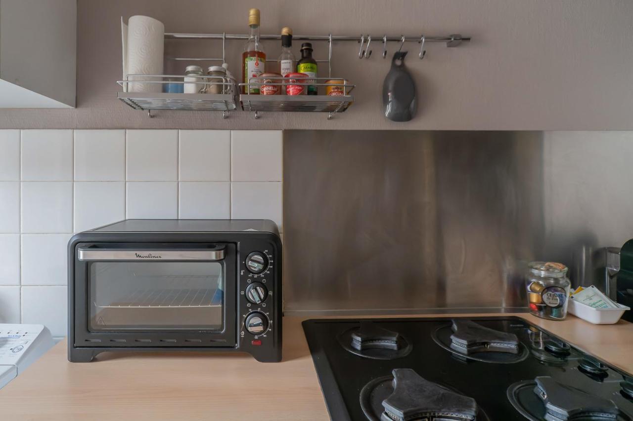 Le Dejoux - Appartement Avec Terrasse En Centre Ville Vichy Eksteriør billede