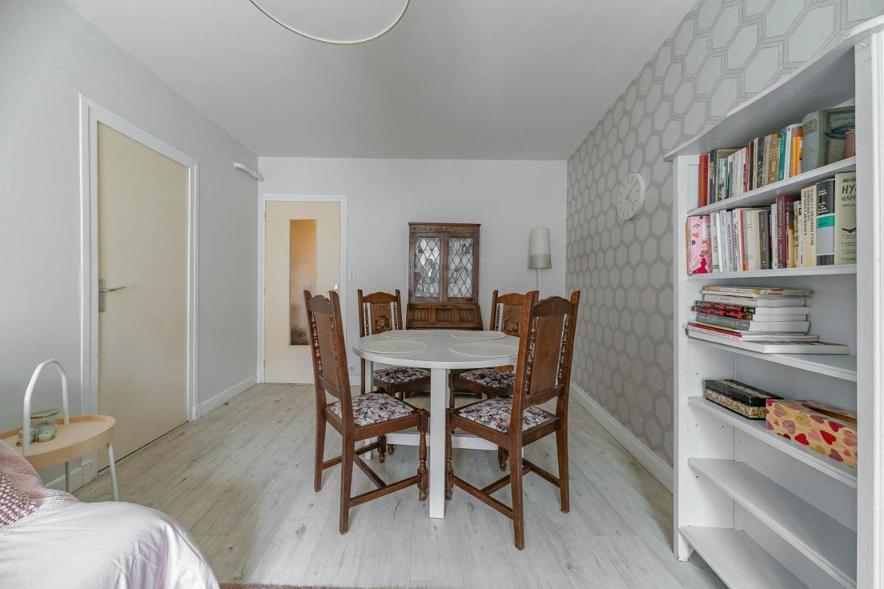 Le Dejoux - Appartement Avec Terrasse En Centre Ville Vichy Eksteriør billede