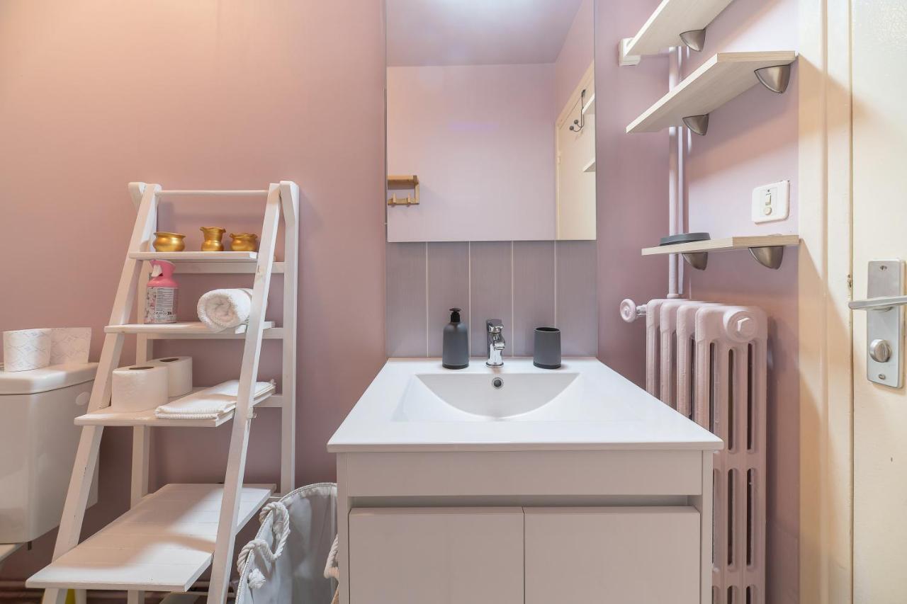 Le Dejoux - Appartement Avec Terrasse En Centre Ville Vichy Eksteriør billede