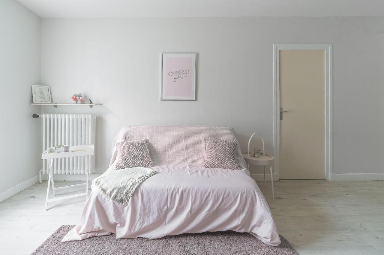 Le Dejoux - Appartement Avec Terrasse En Centre Ville Vichy Eksteriør billede